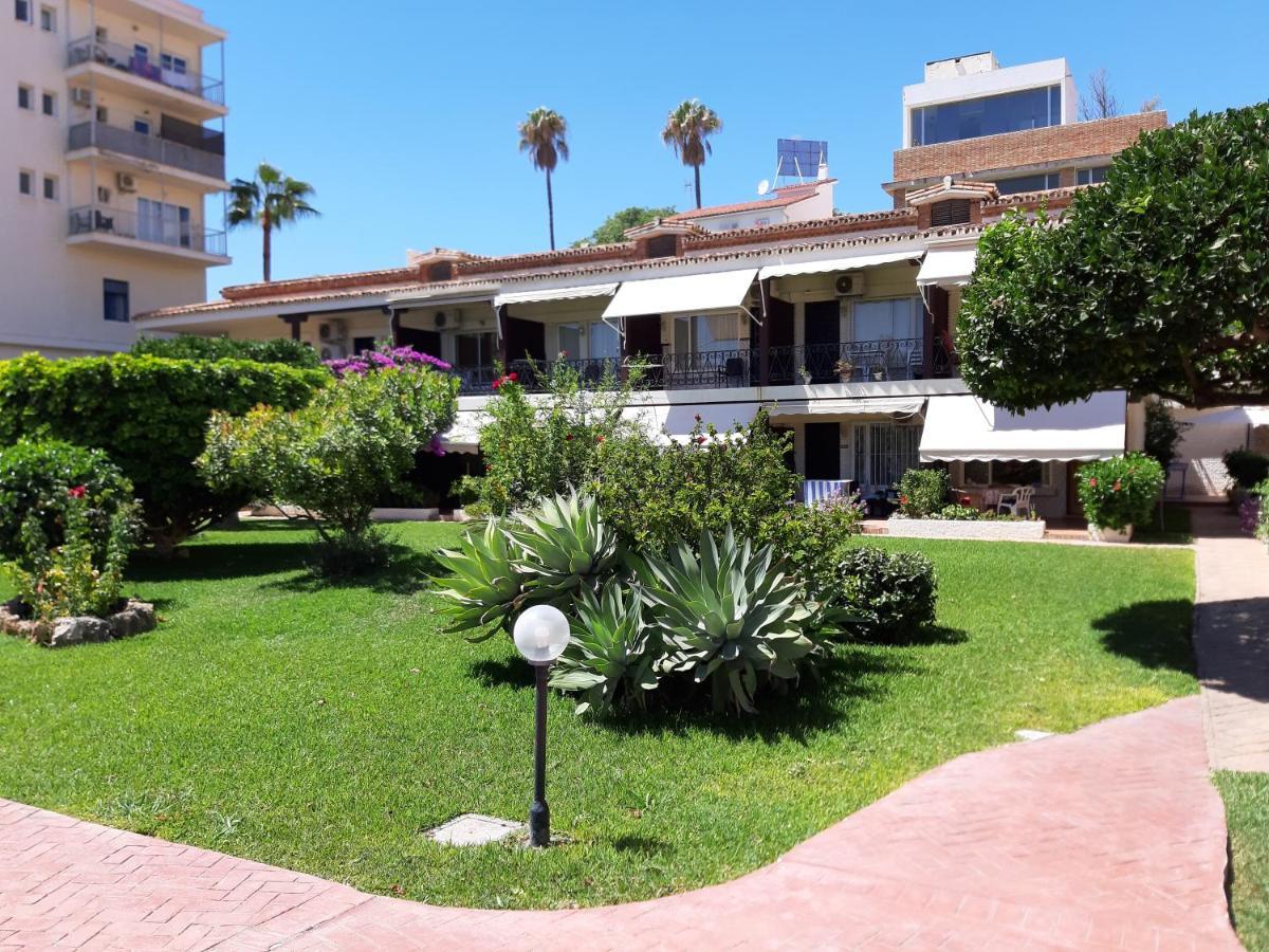 Carihuela Palace Torremolinos Exterior photo