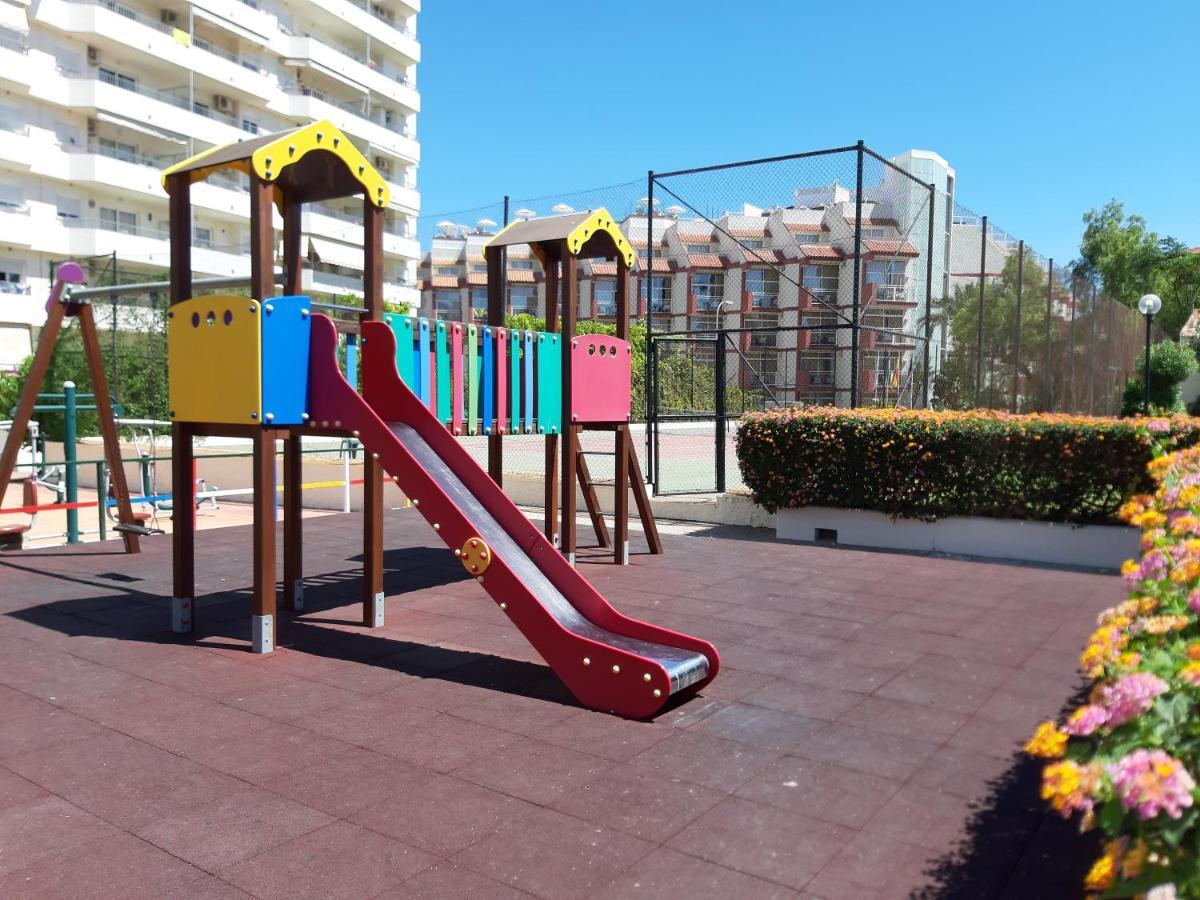Carihuela Palace Torremolinos Exterior photo
